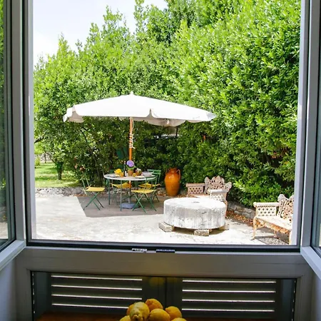 Apartment Lemon Grove, Capri Marina Grande (Capri)